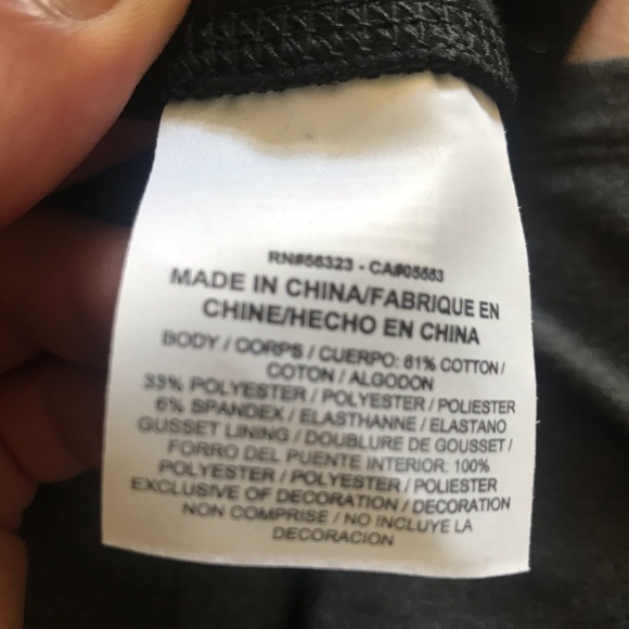 Nike Legend 2.0 Regular Fit Pant - Picture 5 of 5